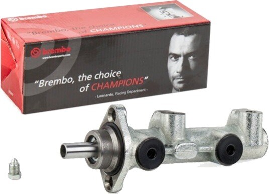 Hovedbremsesylinder BREMBO M 23 014 Hovedbremsesylinder BREMBO M 23 014