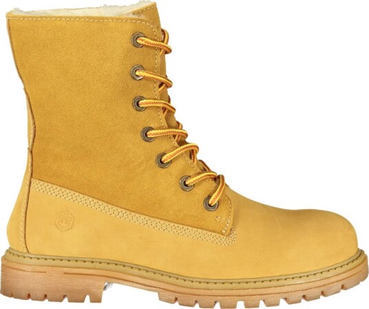 Lumberjack Dame Sko Gul 39 EU, Lumberjack Dame Sko Gul 39 EU,