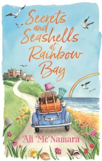 Secrets And Seashells At Rainbow Bay Av Ali Mcnamara