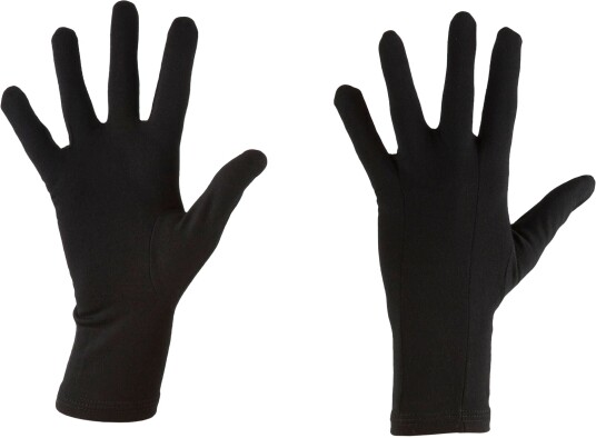 Icebreaker Oasis Glove Liner Black XL
