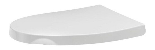 Pressalit sign 1112 toilet seat white