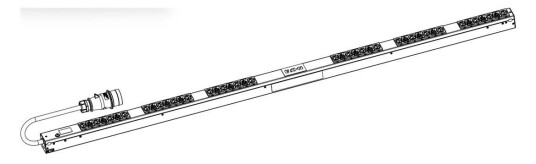Eaton G4 - strømfordelerenhet - grunnleggende - 11 kW Eaton G4 - strømfordelerenhet - grunnleggende - 11 kW