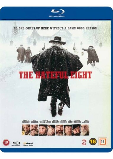 The Hateful Eight (2015) (Blu-ray) The Hateful Eight (2015) (Blu-ray)