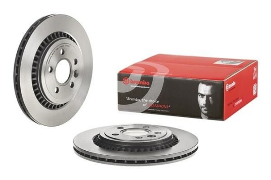 Bremseskive BREMBO 09.D393.11