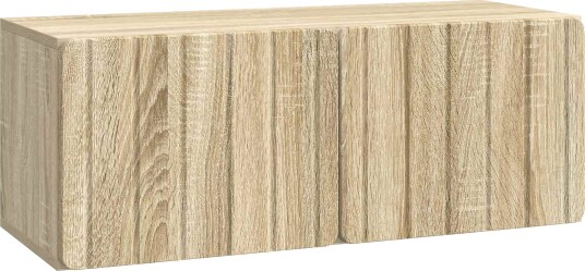 Vegghengt TV skap Sonoma eik 78,5 x 31 x 30 cm Konstruert tre Vegghengt TV skap Sonoma eik 78,5 x 31 x 30 cm Konstruert tre