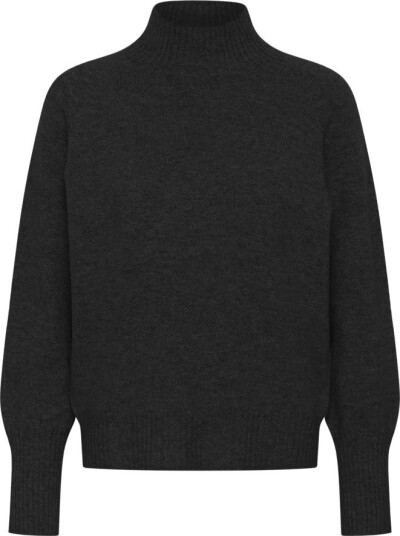 My Essential Wardrobe Dame Strikkevarer Grå 2XL, My Essential Wardrobe Dame Strikkevarer Grå 2XL,
