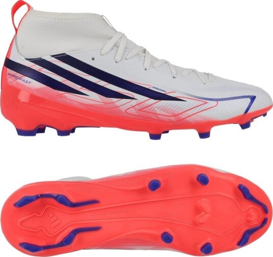 adidas F50 Hyperfast League Mid Cut Fg Chaos Vs Control Barn Gress (Fg) størrelse 38 adidas F50 Hyperfast League Mid Cut Fg Chaos Vs Control Barn Gress (Fg) størrelse 38