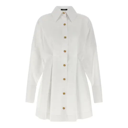 Balmain Dame Kjoler Hvit XS,