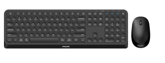 Philips 4000 series SPT6407B/26 Computerbildschirm Schwarz Philips 4000 series SPT6407B/26 Computerbildschirm Schwarz