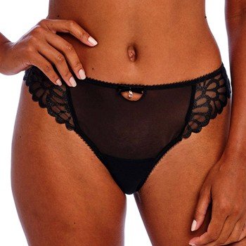 Freya Truser Loveland Brief Helsvart polyamid X Small Dame
