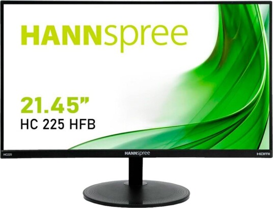 Hannspree HC225HFB 21.45" 1920x1080 Hannspree HC225HFB 21.45" 1920x1080