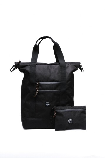 Restrap Pelago Totepack Medium Svart