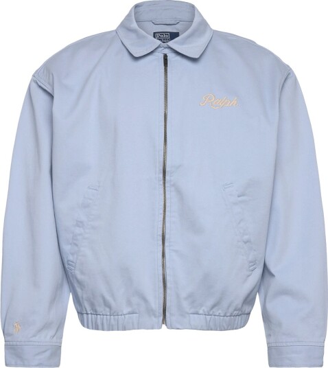 Polo Ralph Lauren The Big Ralph Logo Jacket SOUTHPORT BLUE M