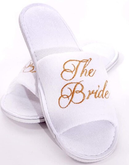 Tøffler The Bride