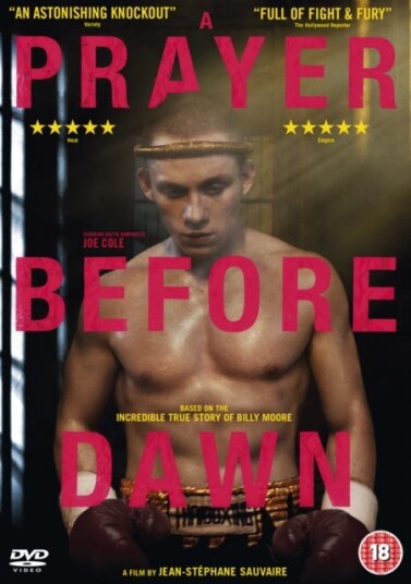 A Prayer Before Dawn DVD A Prayer Before Dawn DVD