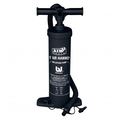Bestway Håndpumpe 12PSI 62030 Bestway Håndpumpe 12PSI 62030