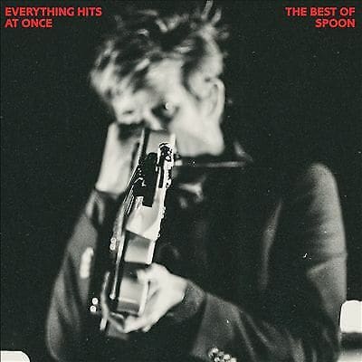 MediaTronixs Spoon : Everything Hits at Once: The Best of Spoon CD (2019) Pre-Owned