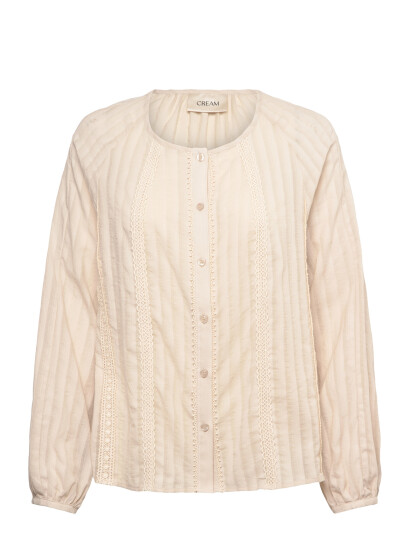 Cream Cresme Shirt   Cream   34