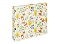 Hama Memo Forest - Album - 200 x 4x6 in (10x15 cm) - Baby - farget x 1 Hama Memo Forest - Album - 200 x 4x6 in (10x15 cm) - Baby - farget x 1