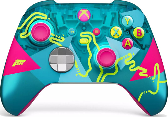 Xbox Trådløs Kontroller Forza Horizon 6 Limited Edition Xbox Trådløs Kontroller Forza Horizon 6 Limited Edition