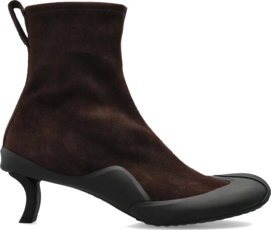Loewe Dame Sko Brun 37 EU,