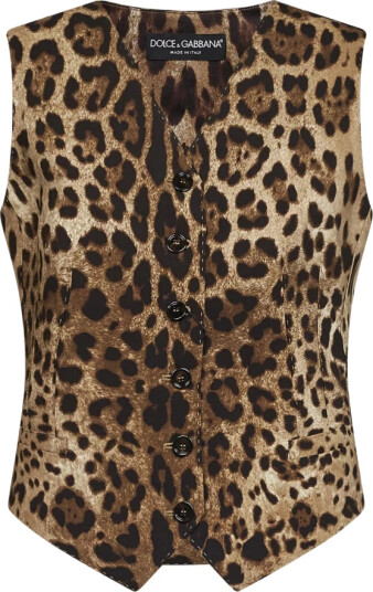 Dolce & Gabbana Dame Jakker Flerfarget L,