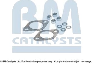 Monteringssett, eksosrør BM CATALYSTS FK50479B