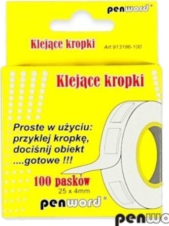 Penword Penword Limstrimler 100 Stk 0,3 Mm Penword Penword Limstrimler 100 Stk 0,3 Mm