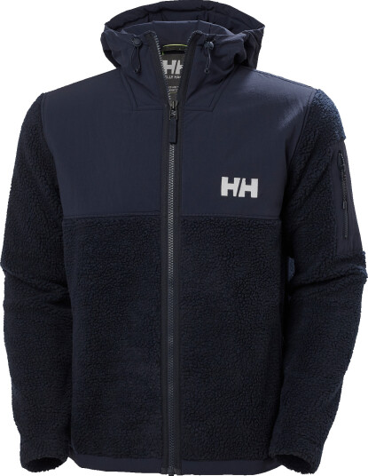 Helly Hansen Men's Patrol Pile Navy XL