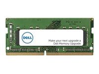Dell 16 GB DDR4 SO-DIMM 2666 MHz RAM-modul for bærbare PC-er