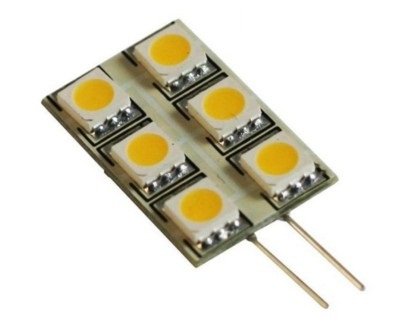 Synergy 21 Led Retrofit G4 6X Smd Rot Rectangle Synergy 21 Led Retrofit G4 6X Smd Rot Rectangle