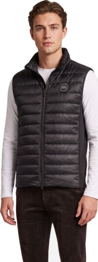 Canada Goose Hybridge flavio vest bd XL sort herre Canada Goose Hybridge flavio vest bd XL sort herre
