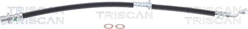 TRISCAN 8150 40218 Bremseslange