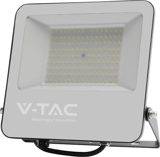 V Tac 100W LED lyskaster 160lm/W Samsung LED IP65 4000K 5 års garanti Kulør : Nøytral