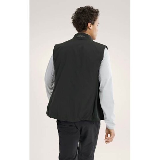 Arc'teryx Atom Vest Herre Black S