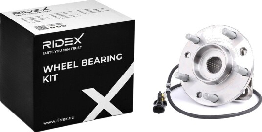 RIDEX 654W1109 Hjullager RIDEX 654W1109 Hjullager