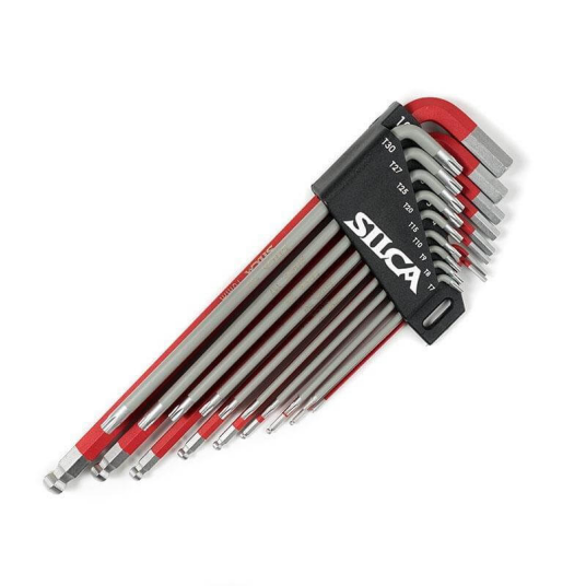 Silca HX Two Essential Travel Kit