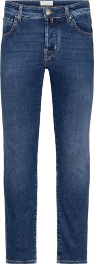 Jacob Cohën Herre Jeans Blå W38,