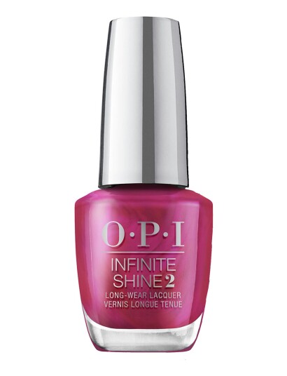 OPI Is  - Merry In Cranberry 15 Ml - Pink - 15 ML