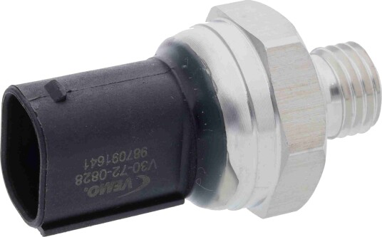 Sensor avgasstrykk VEMO V30 72 0828