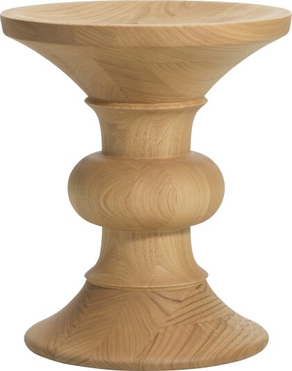 Eames Krakk Model B Kastanje Eames Krakk Model B Kastanje