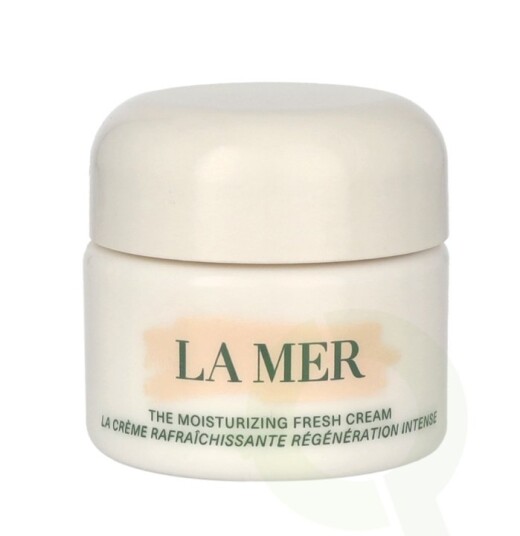 La Mer Fuktighetsgivende Fresh Cream 30 ml - Luksuriøs Dag- og Nattkrem