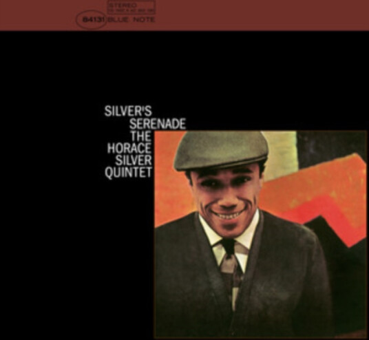 Horace Silver Silver Serenade CD