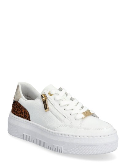 Rieker Rieker Ladies Shoes M1900 80 White White 42 Rieker Rieker Ladies Shoes M1900 80 White White 42
