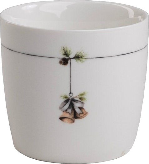 Sögne Home   Krus 30 cl christmas bells