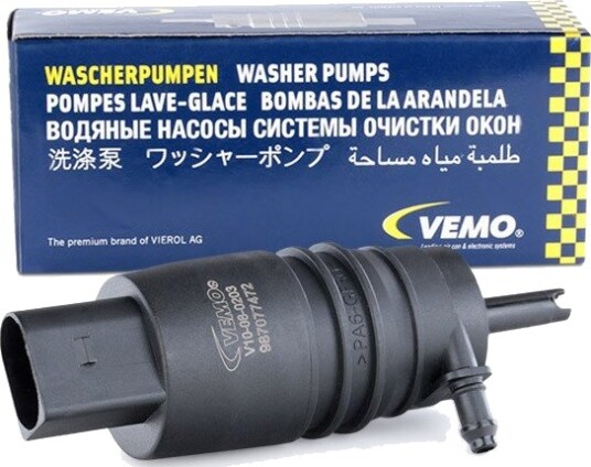 Spylepumpe VEMO V10-08-0203
