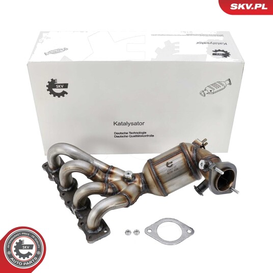 Katalysator ESEN SKV 62SKV127