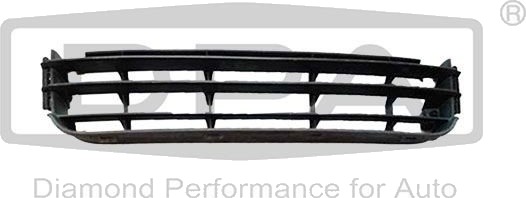 Ventilasjonsgitter DPA 88531859502