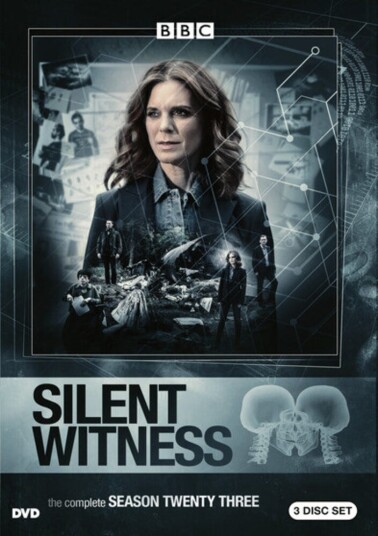 Silent Witness Sesong 23 DVD Silent Witness Sesong 23 DVD