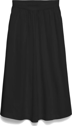 Vero Moda Dame Skjørt Svart XL,
